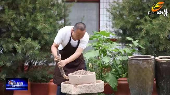 乡宁紫砂背后的匠人-王仙鹏
