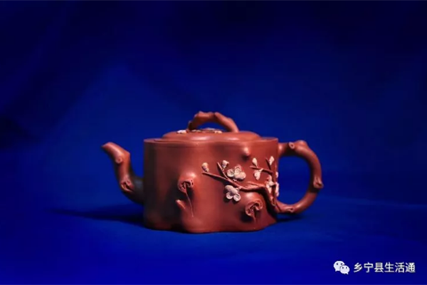 乡宁紫砂工(gōng)艺又(yòu)迎来蓬勃发展的“窗口期”！