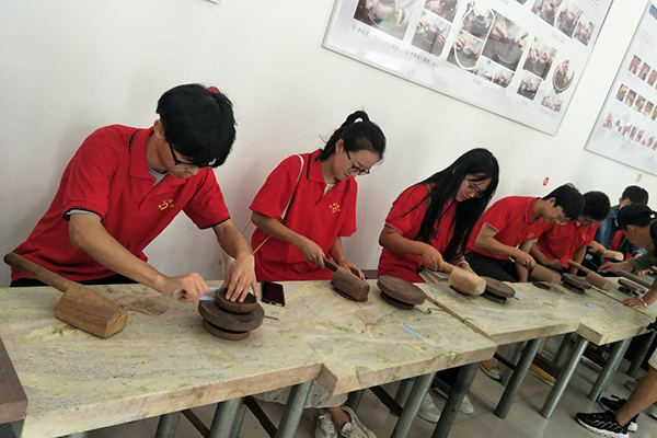 风采展示