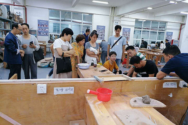 风采展示