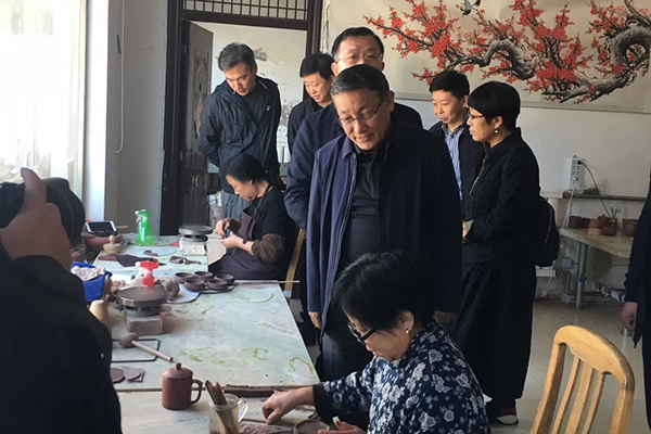 风采展示